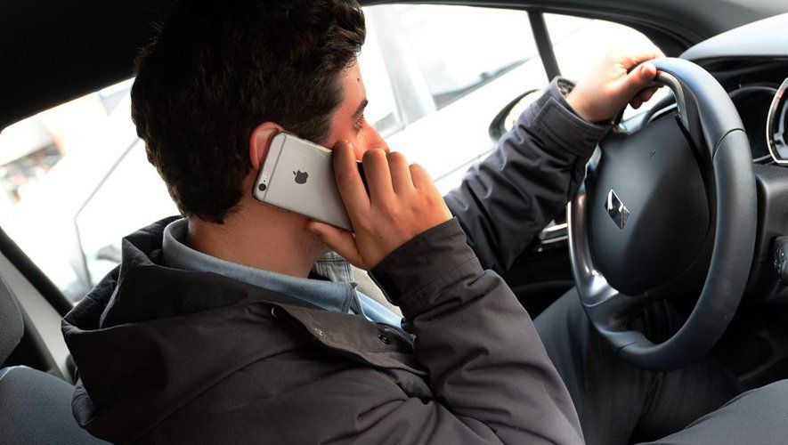 telephone au volant luxembourg